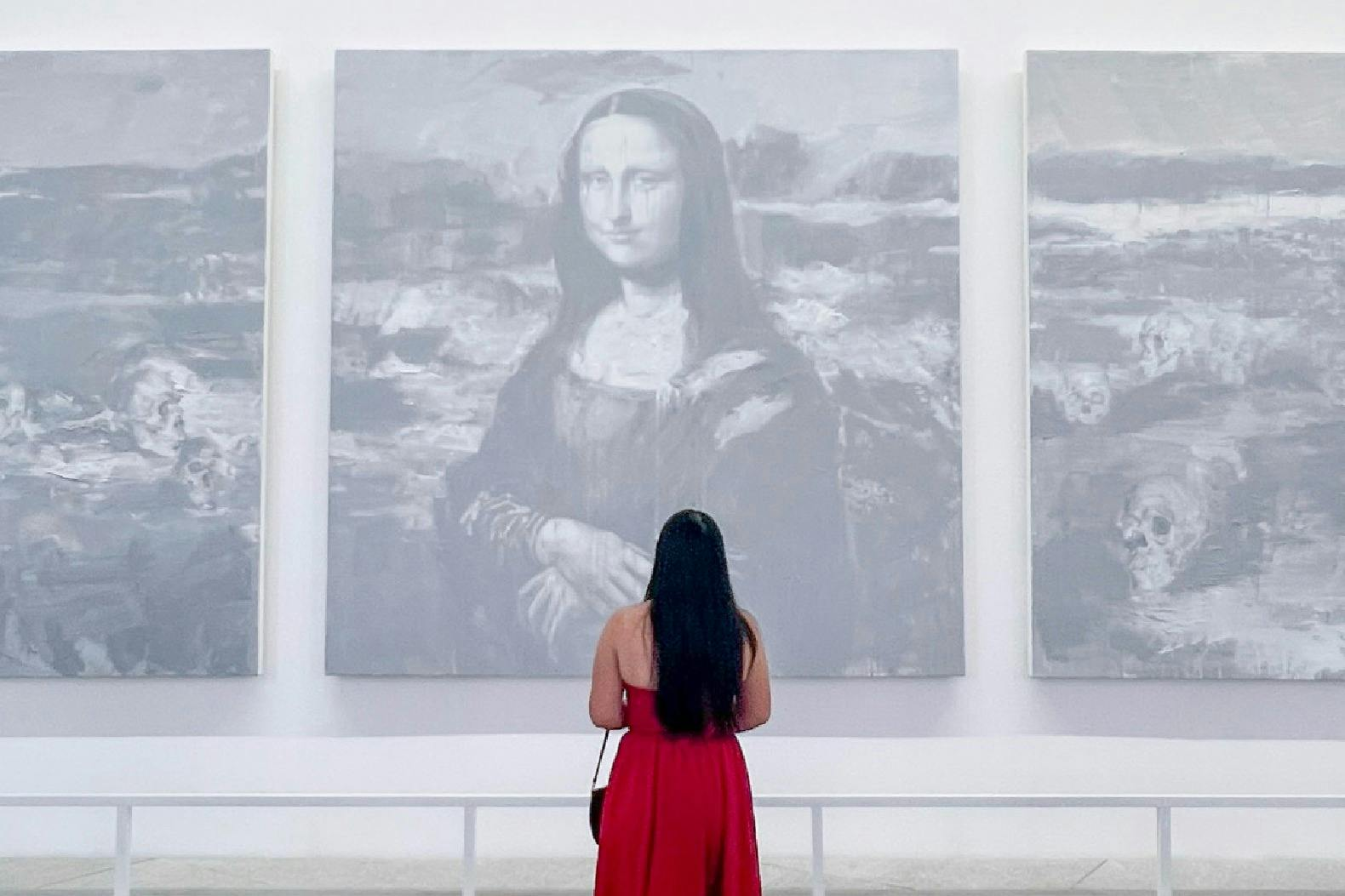 Zayed National Museum, teamLab & Louvre Abu Dhabi: Guided Day Tour from Dubai - Photo 1 of 5